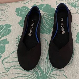 Rothy’s 9.5 black